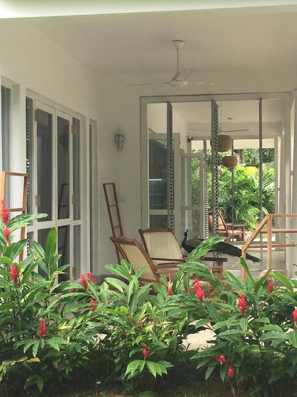 Good Vibes Villas Unawatuna Bagian luar foto